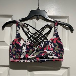 Lululemon Free To Be Wild Sports Bra